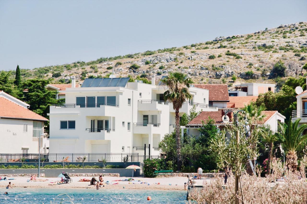Cap Adria Apartment Residence Zaboric Εξωτερικό φωτογραφία