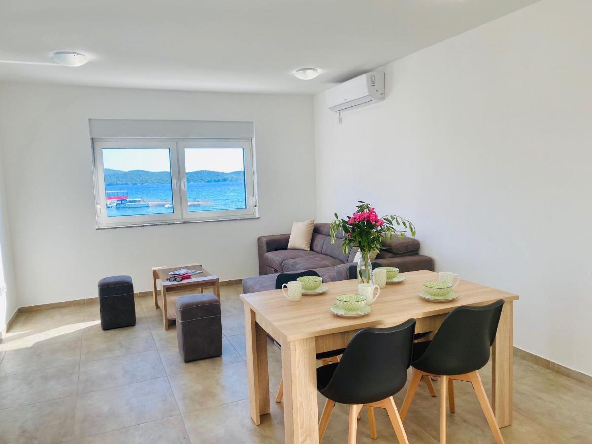 Cap Adria Apartment Residence Zaboric Εξωτερικό φωτογραφία