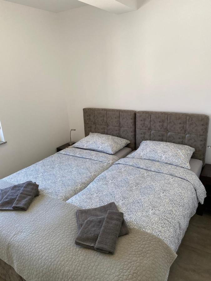 Cap Adria Apartment Residence Zaboric Εξωτερικό φωτογραφία