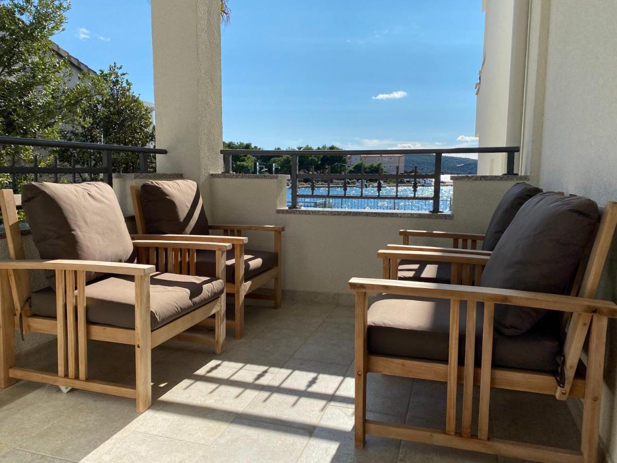 Cap Adria Apartment Residence Zaboric Εξωτερικό φωτογραφία