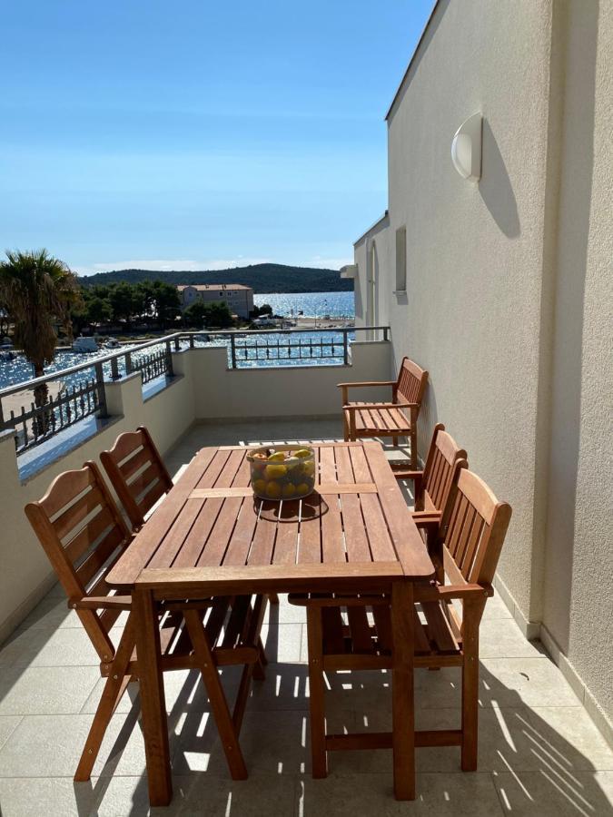 Cap Adria Apartment Residence Zaboric Εξωτερικό φωτογραφία