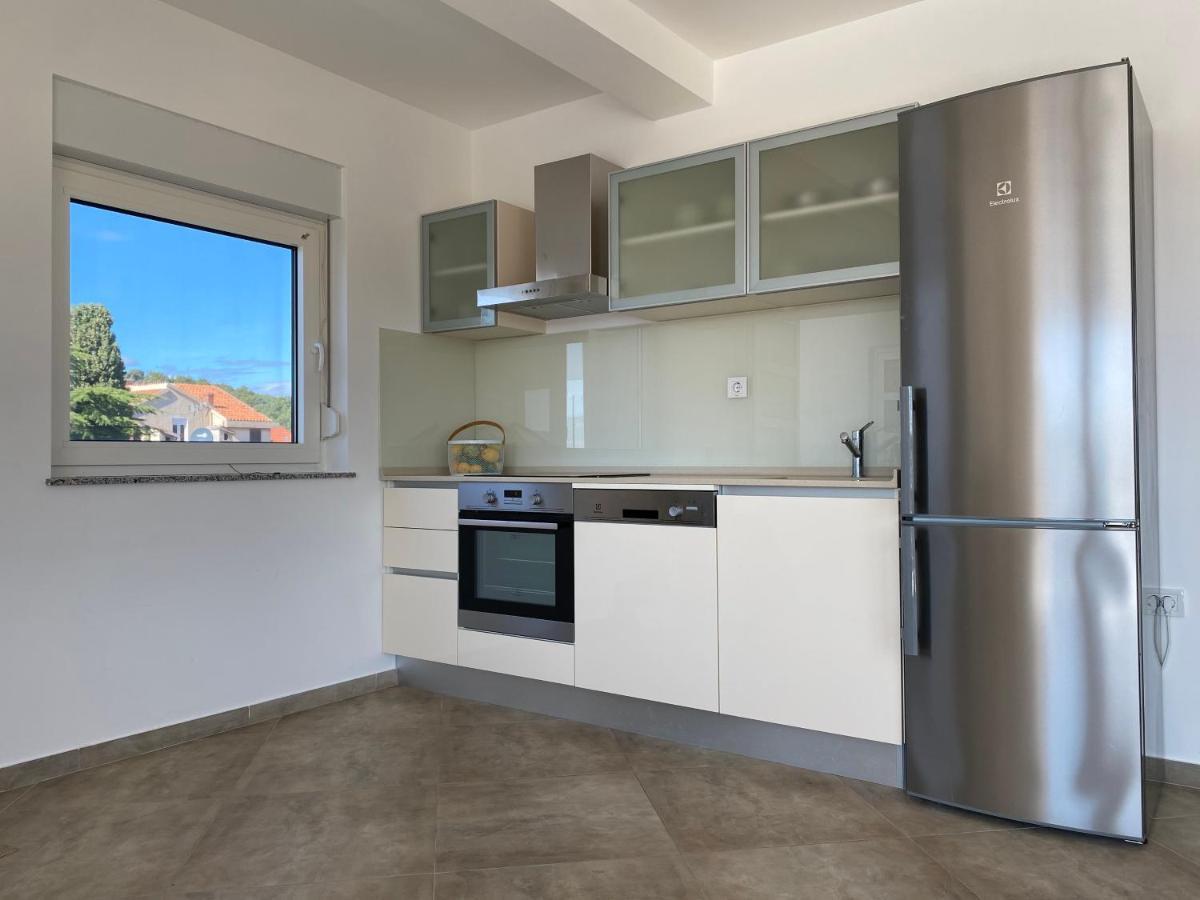 Cap Adria Apartment Residence Zaboric Εξωτερικό φωτογραφία