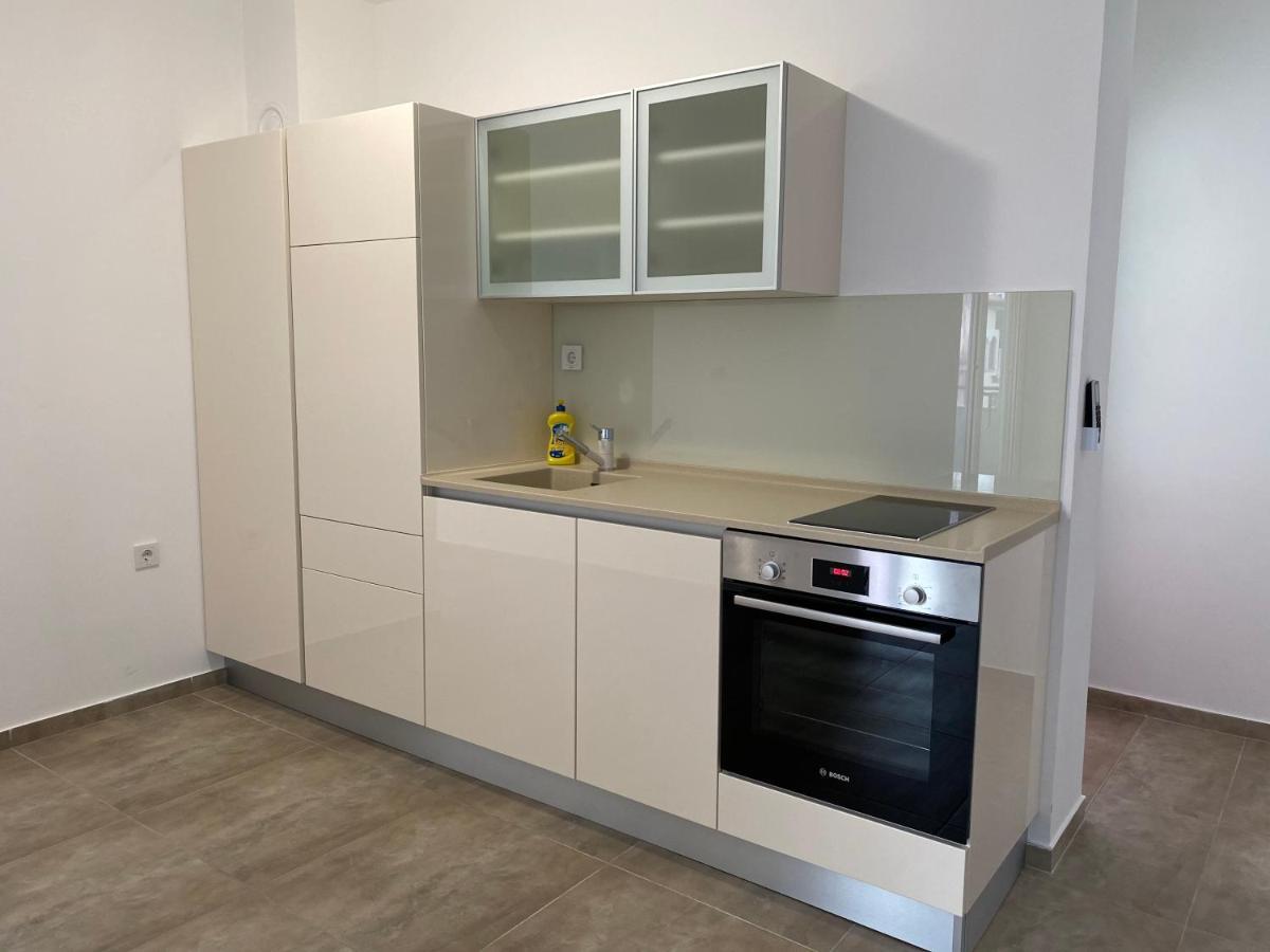 Cap Adria Apartment Residence Zaboric Εξωτερικό φωτογραφία