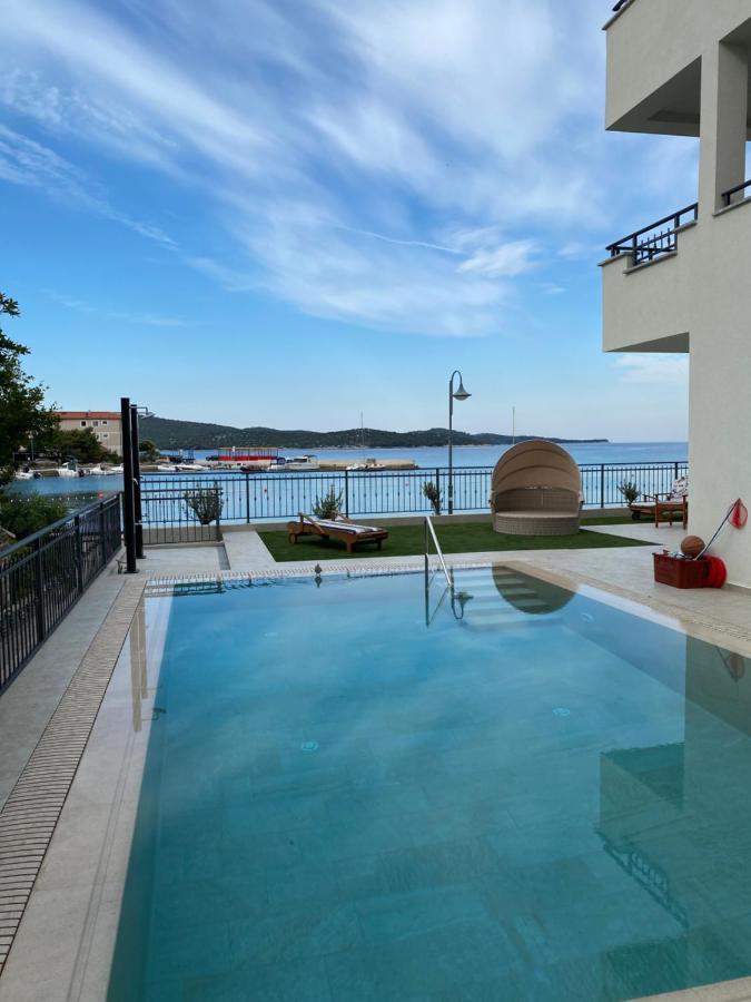 Cap Adria Apartment Residence Zaboric Εξωτερικό φωτογραφία