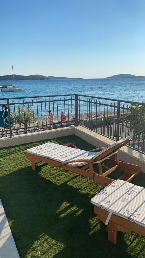 Cap Adria Apartment Residence Zaboric Εξωτερικό φωτογραφία