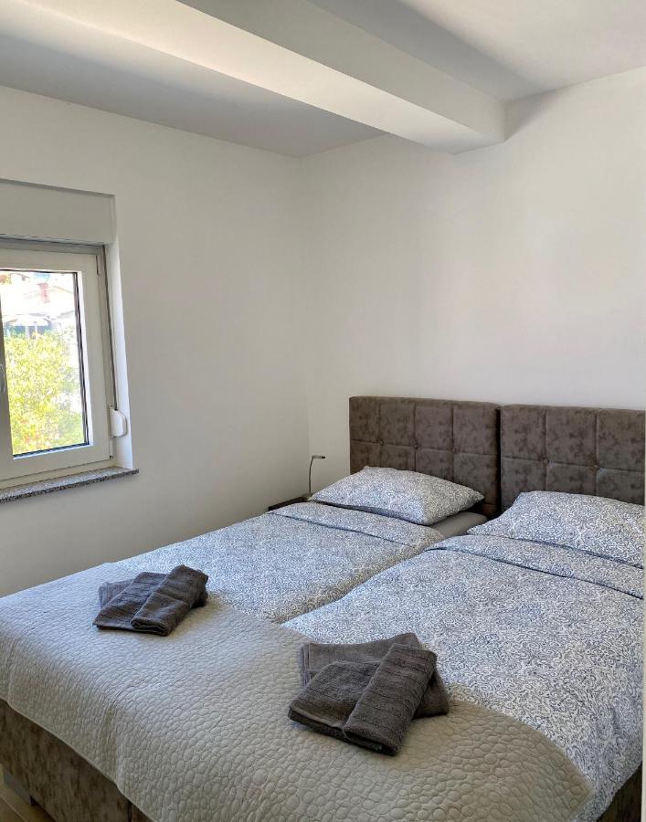 Cap Adria Apartment Residence Zaboric Εξωτερικό φωτογραφία