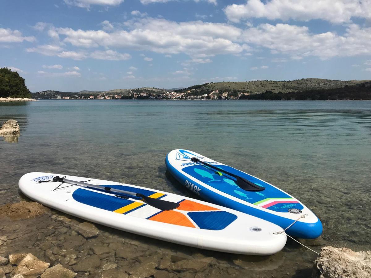 Cap Adria Apartment Residence Zaboric Εξωτερικό φωτογραφία