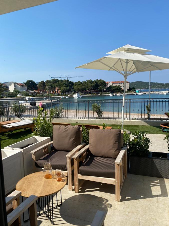 Cap Adria Apartment Residence Zaboric Εξωτερικό φωτογραφία