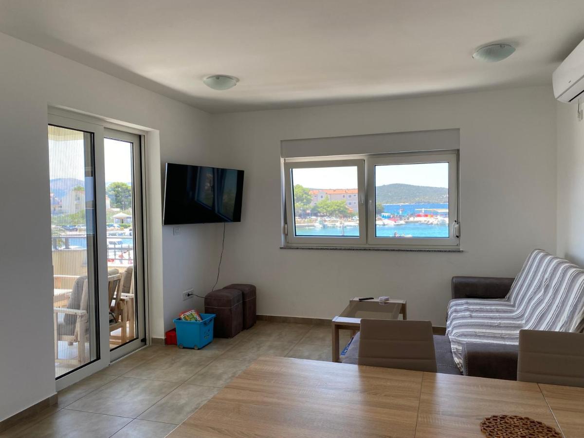 Cap Adria Apartment Residence Zaboric Εξωτερικό φωτογραφία