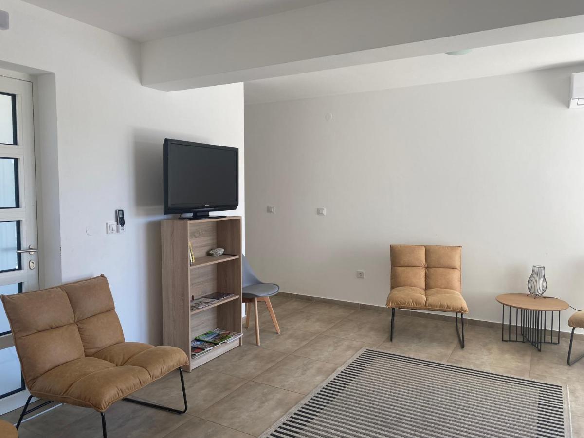 Cap Adria Apartment Residence Zaboric Εξωτερικό φωτογραφία