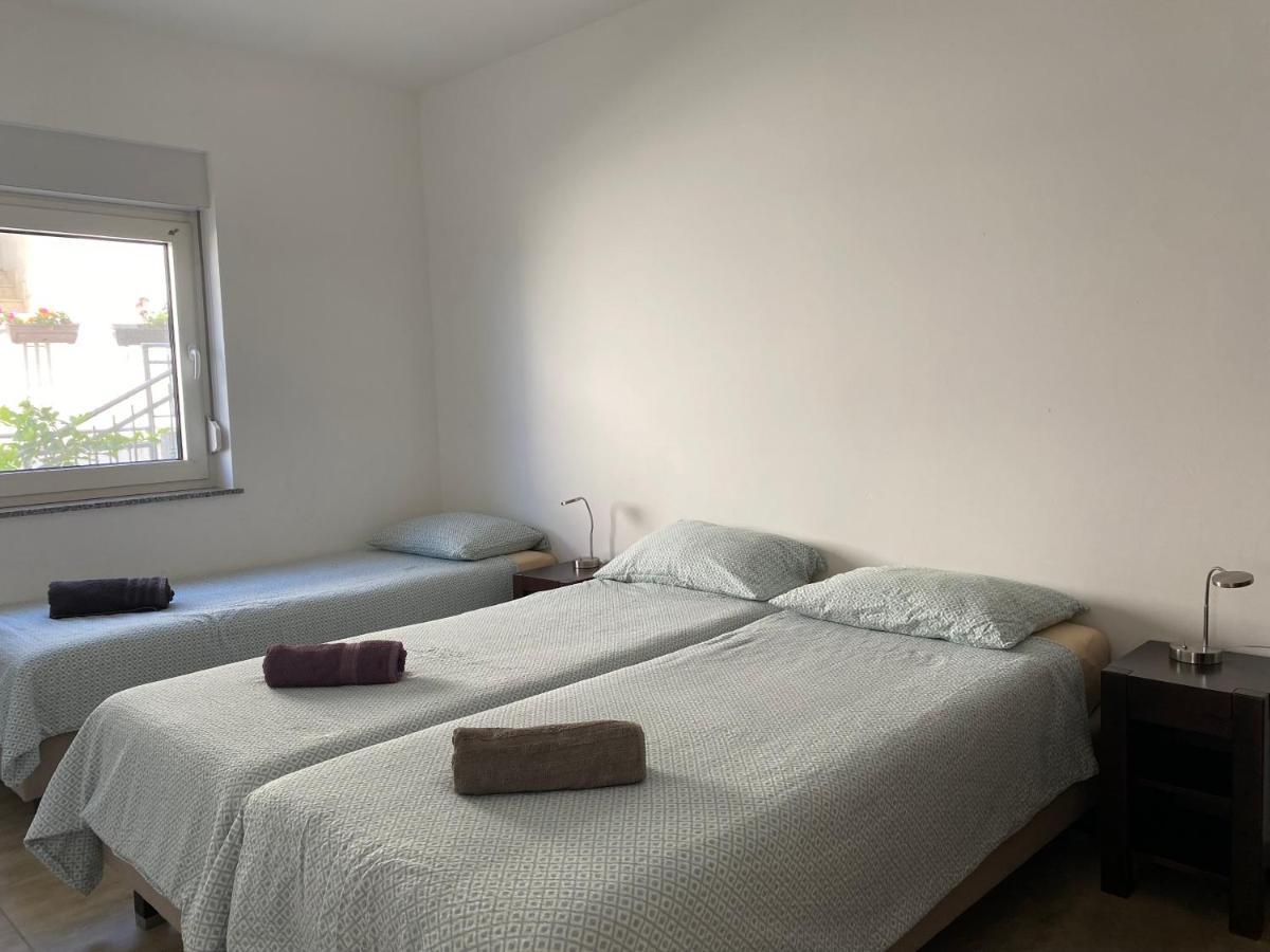 Cap Adria Apartment Residence Zaboric Εξωτερικό φωτογραφία