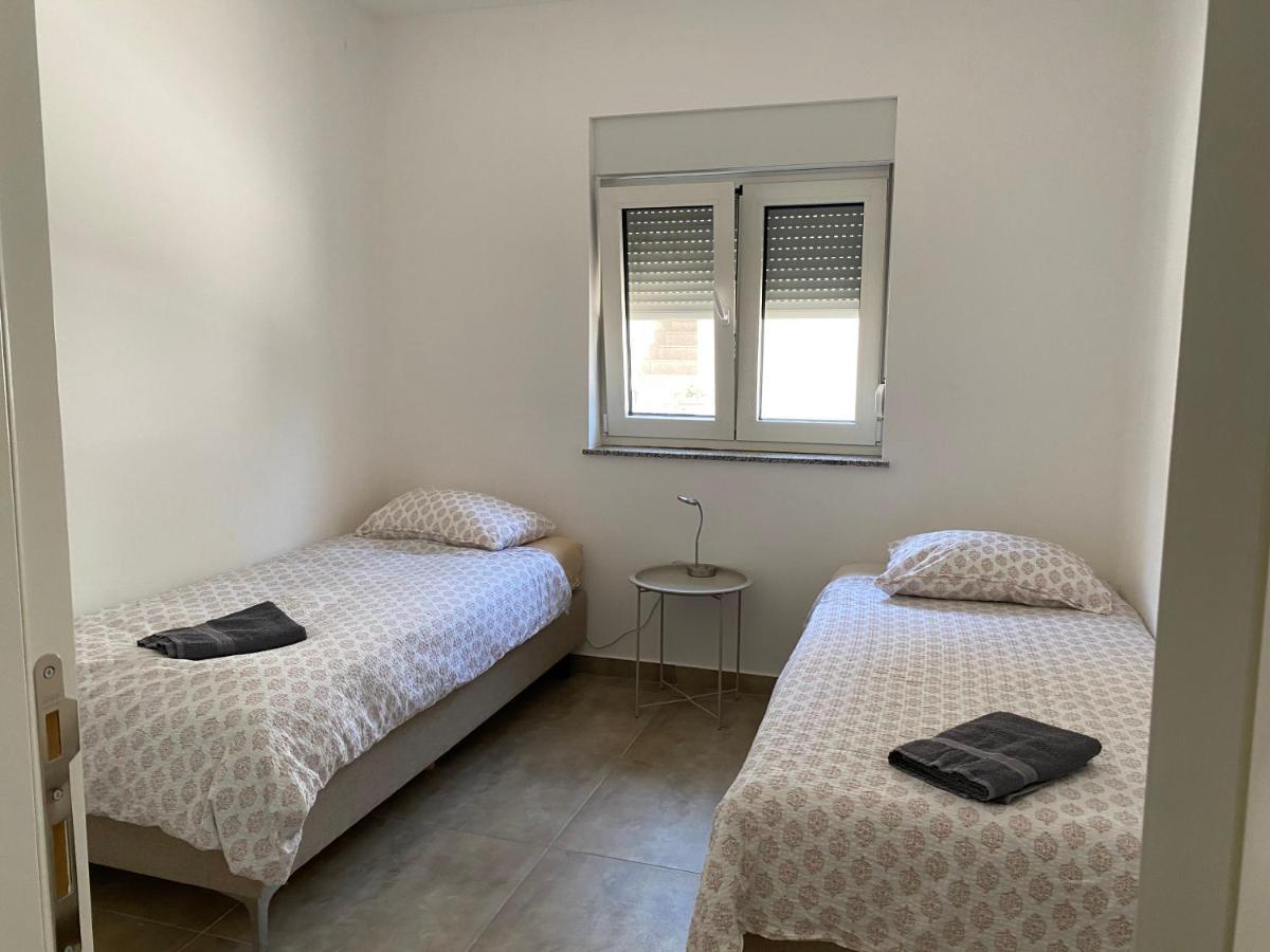 Cap Adria Apartment Residence Zaboric Εξωτερικό φωτογραφία