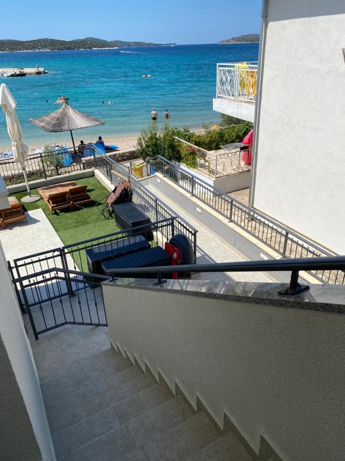 Cap Adria Apartment Residence Zaboric Εξωτερικό φωτογραφία