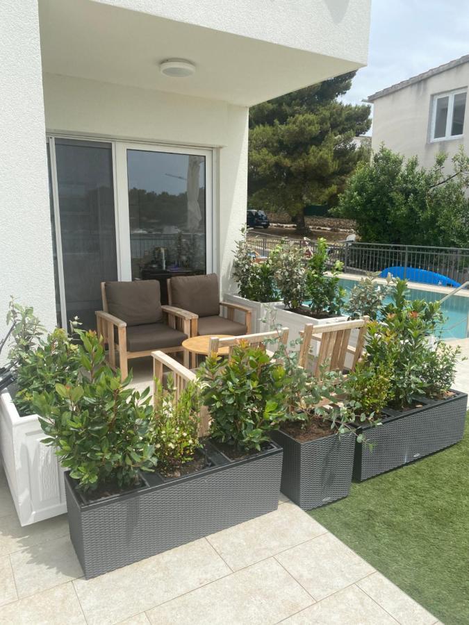 Cap Adria Apartment Residence Zaboric Εξωτερικό φωτογραφία