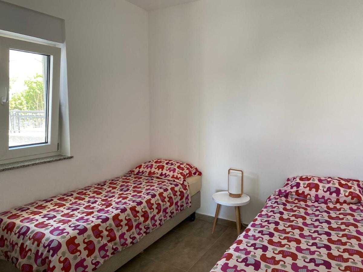 Cap Adria Apartment Residence Zaboric Εξωτερικό φωτογραφία