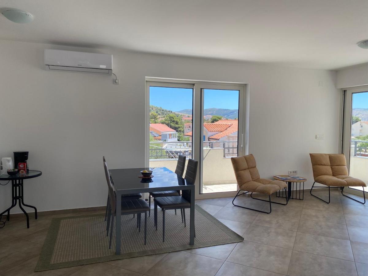 Cap Adria Apartment Residence Zaboric Εξωτερικό φωτογραφία