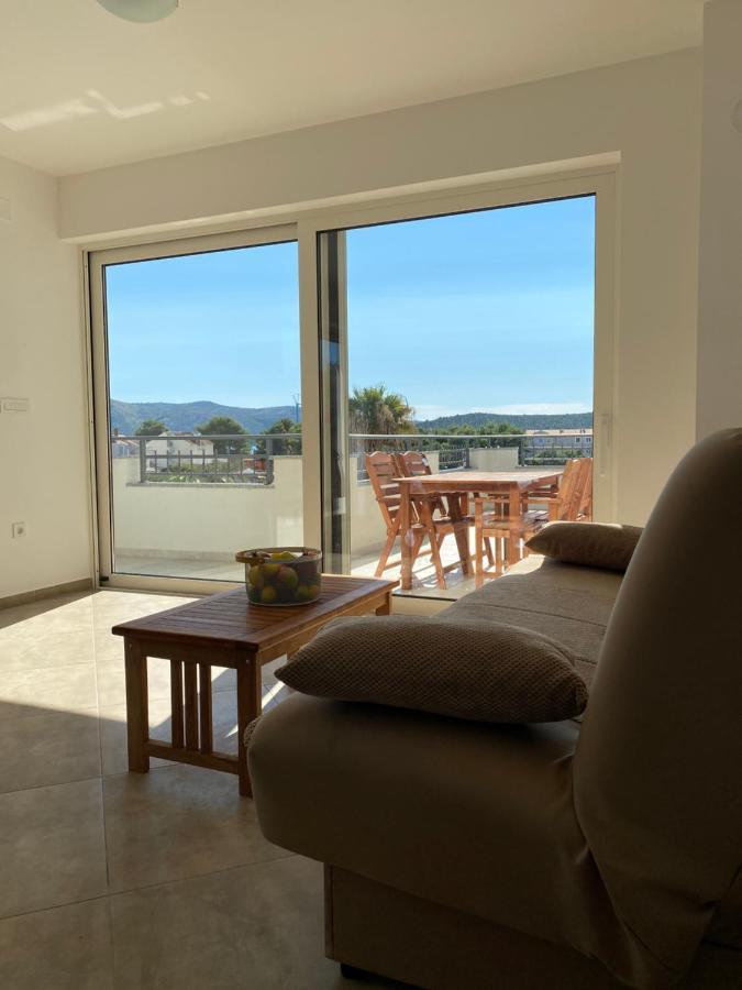 Cap Adria Apartment Residence Zaboric Εξωτερικό φωτογραφία
