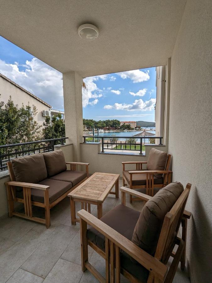 Cap Adria Apartment Residence Zaboric Εξωτερικό φωτογραφία