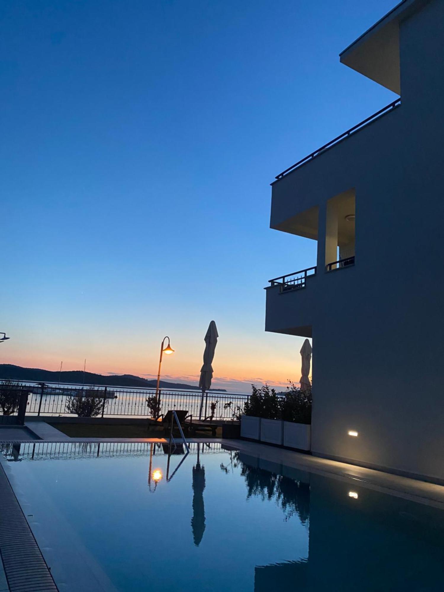 Cap Adria Apartment Residence Zaboric Εξωτερικό φωτογραφία