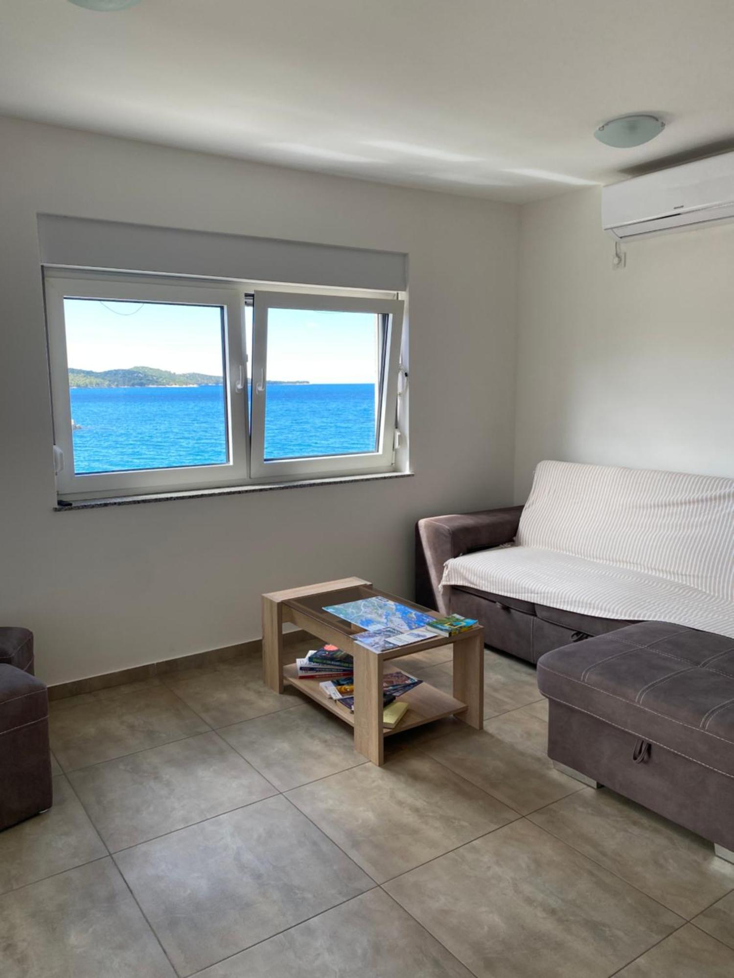 Cap Adria Apartment Residence Zaboric Εξωτερικό φωτογραφία