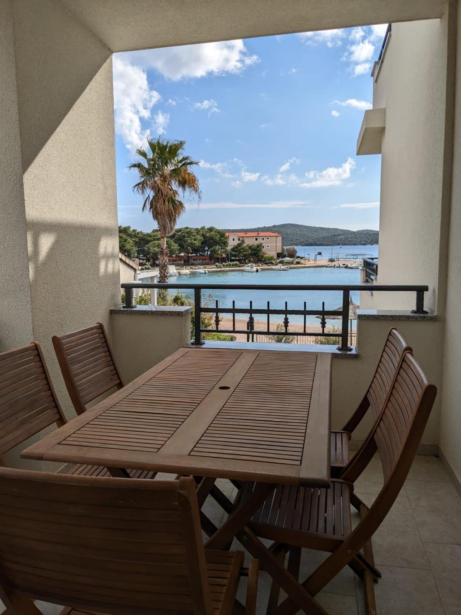 Cap Adria Apartment Residence Zaboric Εξωτερικό φωτογραφία