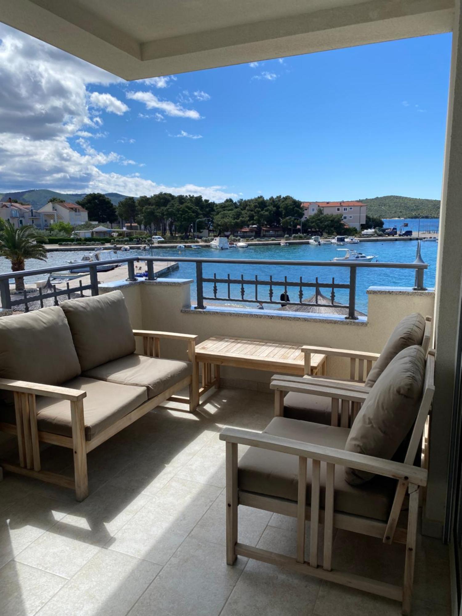 Cap Adria Apartment Residence Zaboric Εξωτερικό φωτογραφία