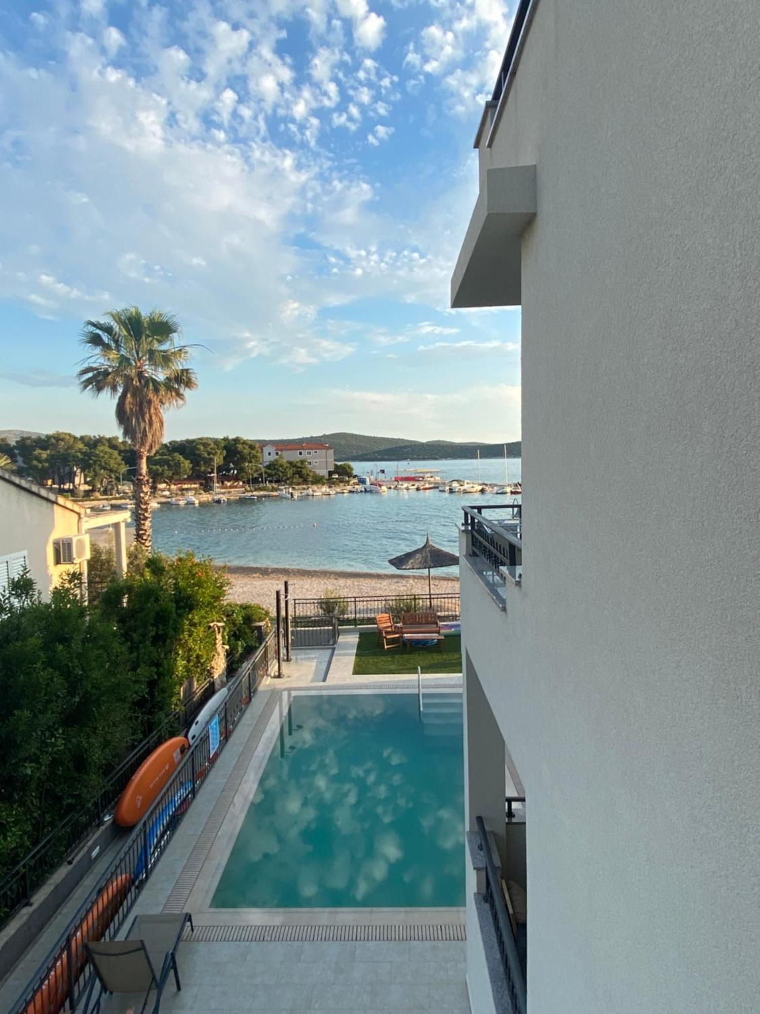 Cap Adria Apartment Residence Zaboric Εξωτερικό φωτογραφία