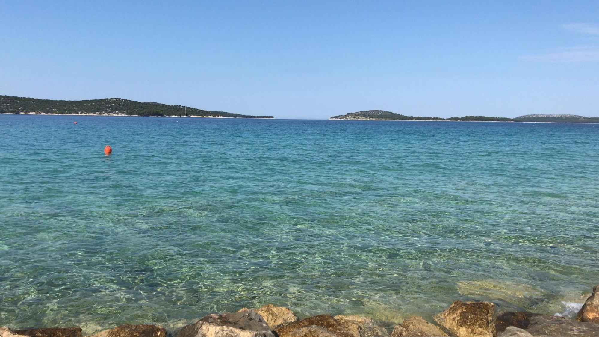 Cap Adria Apartment Residence Zaboric Εξωτερικό φωτογραφία