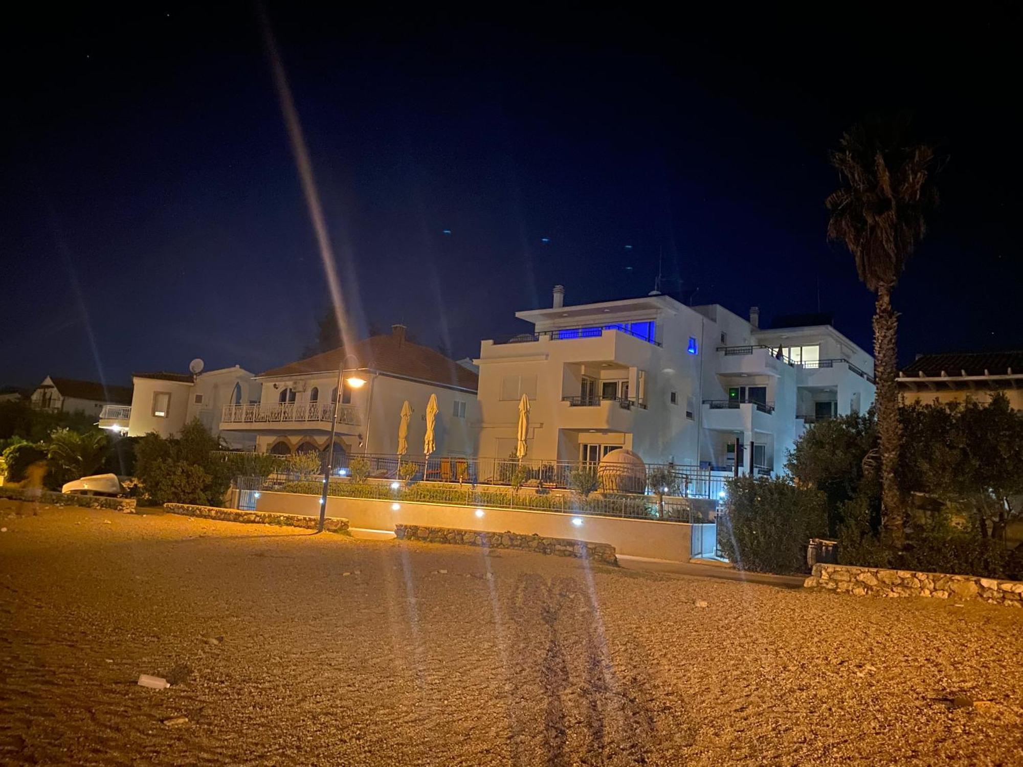 Cap Adria Apartment Residence Zaboric Εξωτερικό φωτογραφία