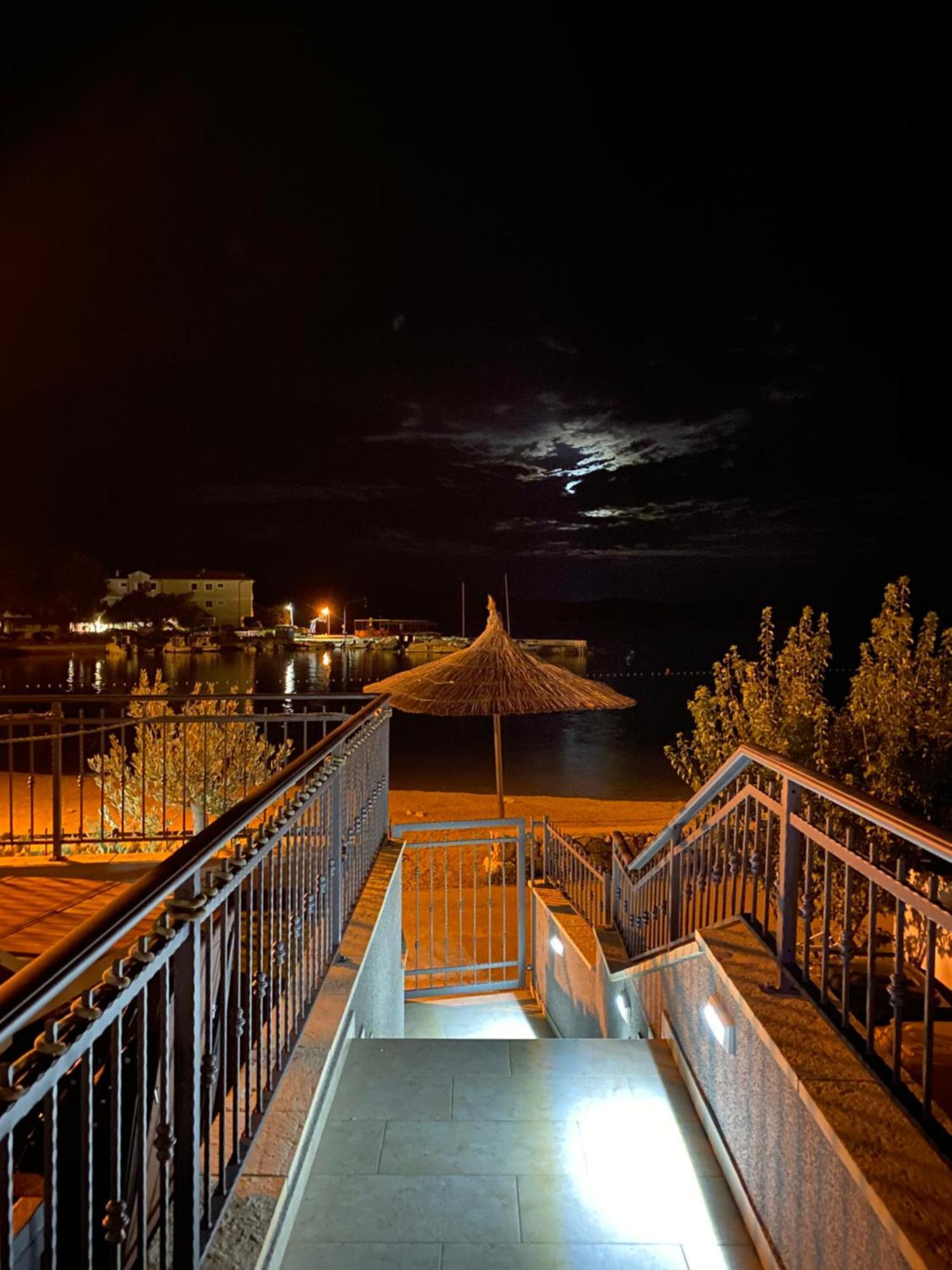 Cap Adria Apartment Residence Zaboric Εξωτερικό φωτογραφία