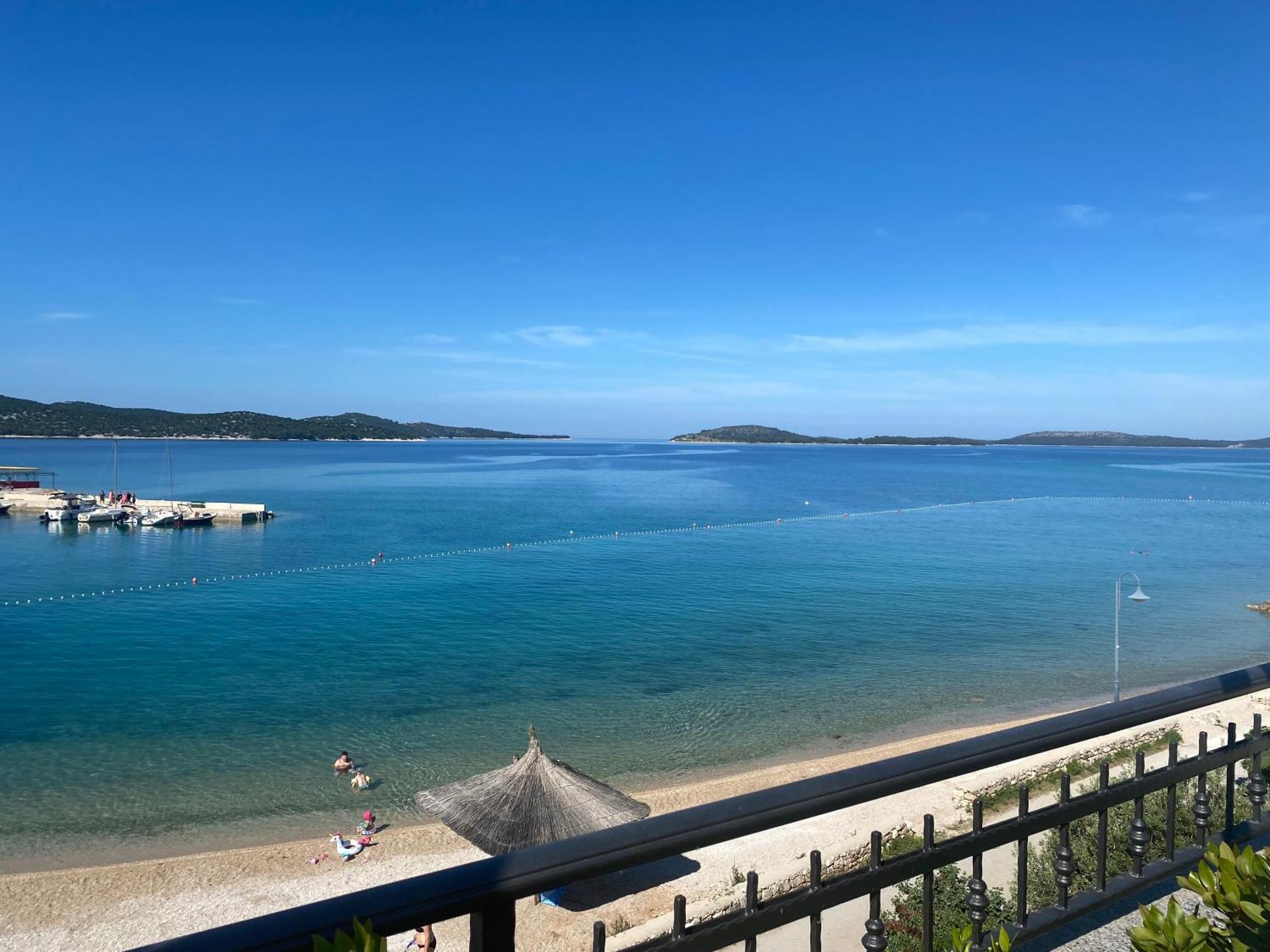Cap Adria Apartment Residence Zaboric Εξωτερικό φωτογραφία