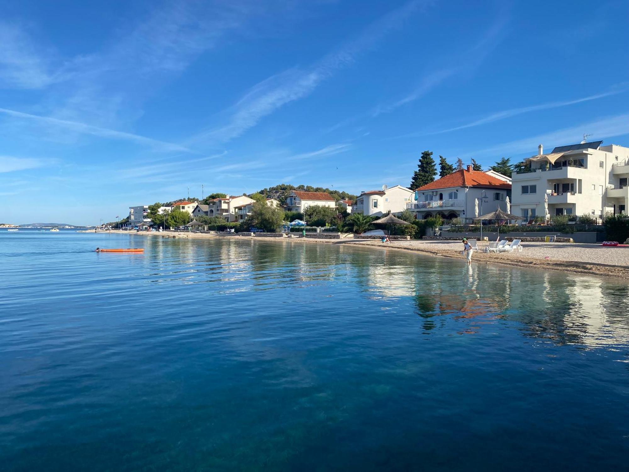 Cap Adria Apartment Residence Zaboric Εξωτερικό φωτογραφία