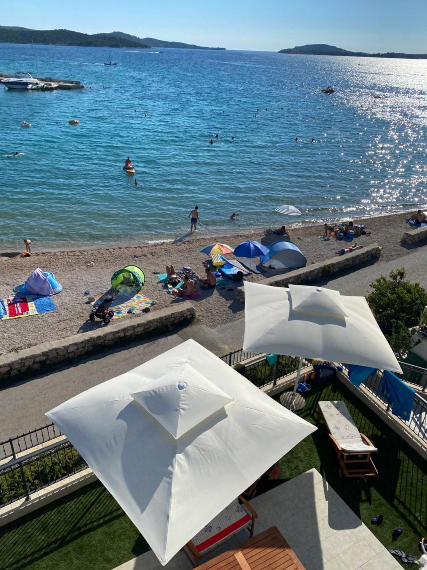 Cap Adria Apartment Residence Zaboric Εξωτερικό φωτογραφία