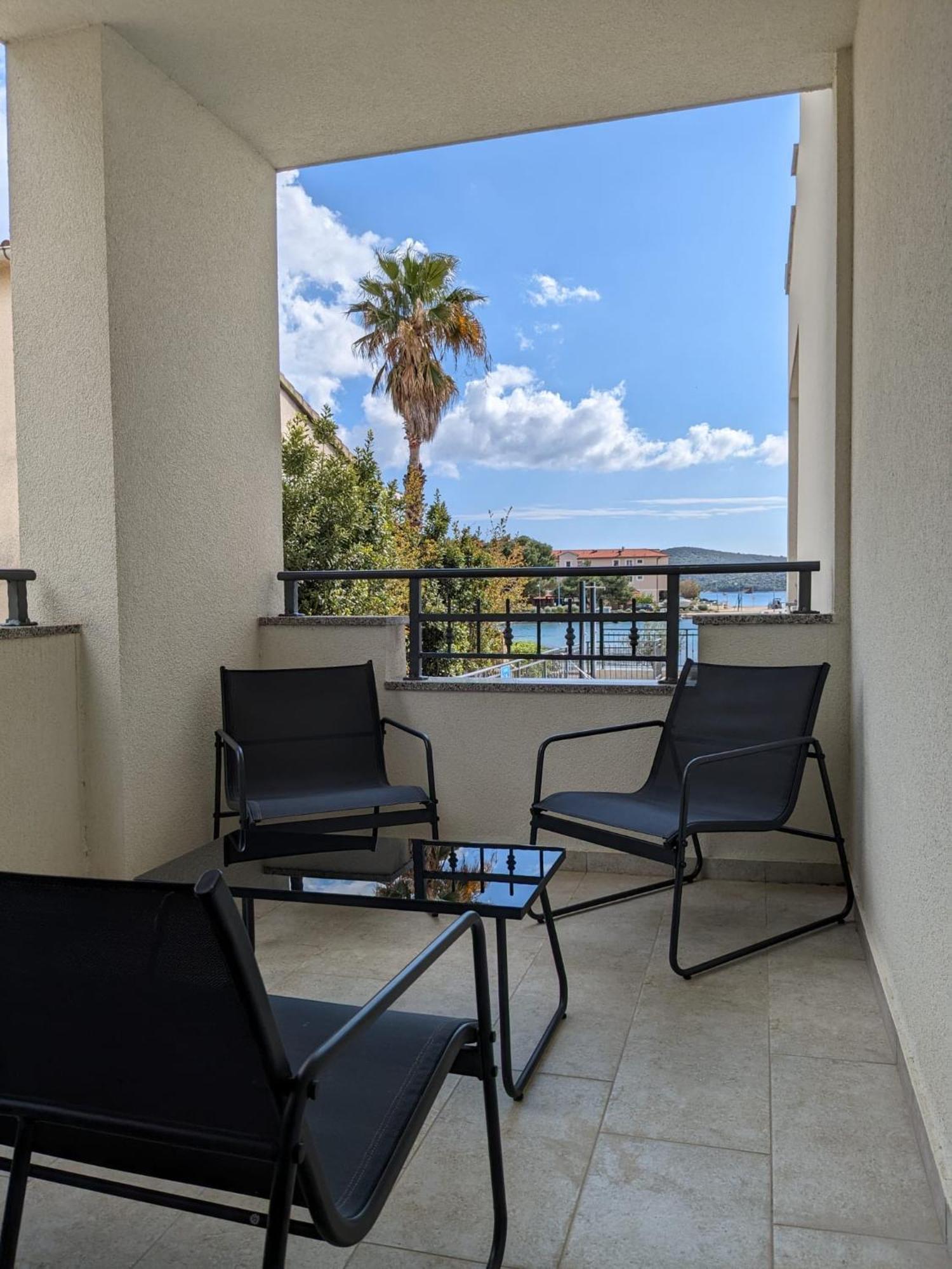 Cap Adria Apartment Residence Zaboric Εξωτερικό φωτογραφία